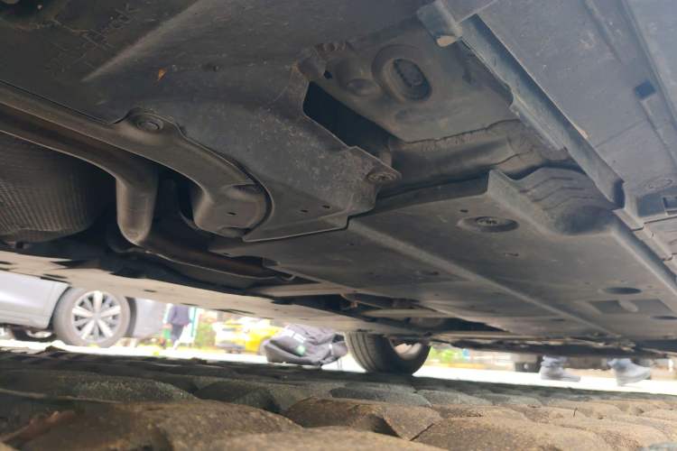 Used Toyota Levin 2021 185T CVT Luxury Edition Chassis Rear Right