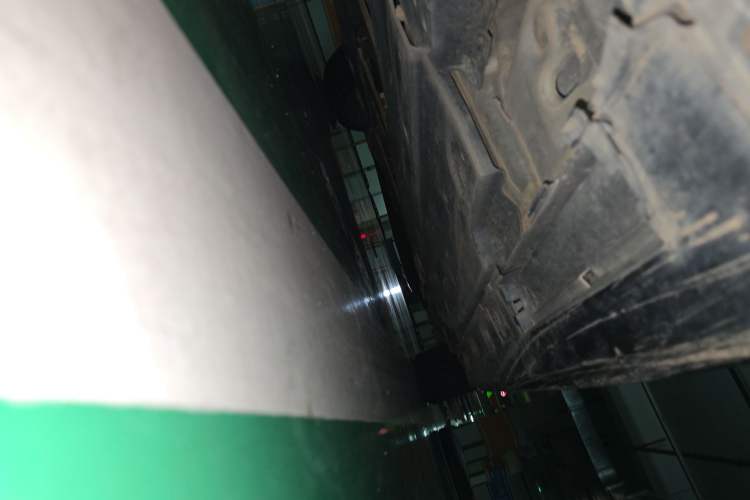 Used Toyota Levin 2021 185T CVT Sport Edition Chassis Rear Right