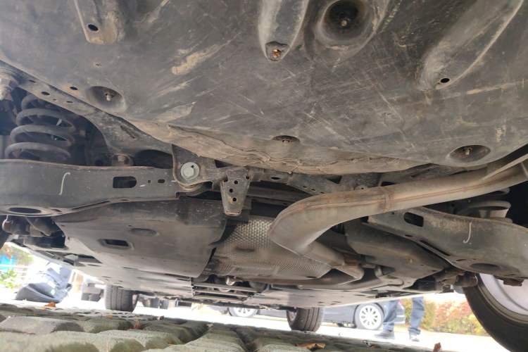 Used Toyota Levin 2021 185T CVT Luxury Edition Chassis Rear
