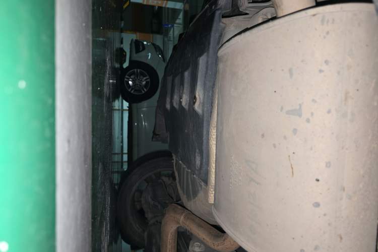 Used Toyota Levin 2021 185T CVT Sport Edition Chassis Rear