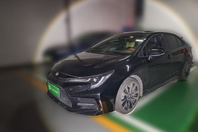 Used Toyota Levin 2021 185T CVT Sport Edition