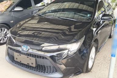 Used Toyota Levin 2021 Dual-Motor 1.8H E-CVT Leading Edition