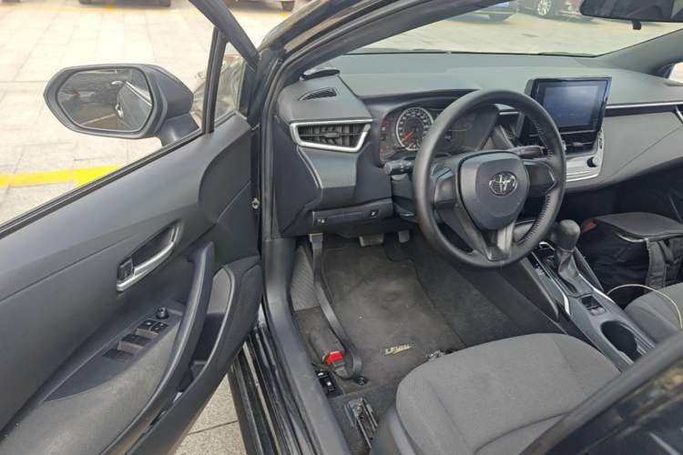 Used Toyota Levin 2021 TNGA 1.5L CVT Entry-Level Model Driver Seat