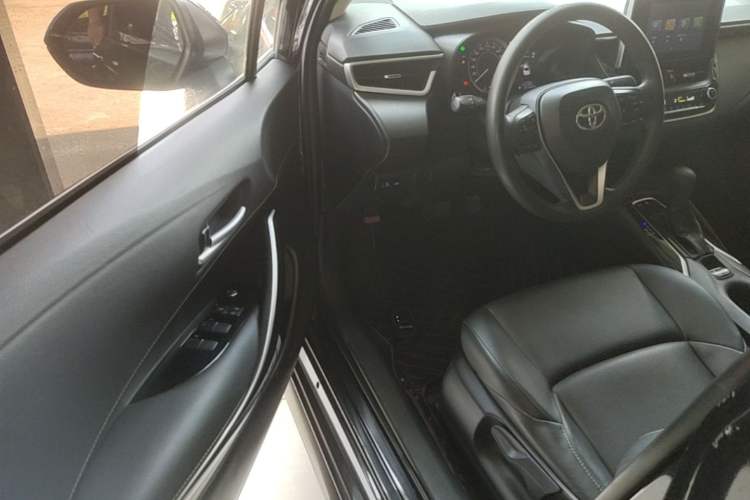 Used Toyota Levin 2021 2.0L Luxury Edition Driver Seat
