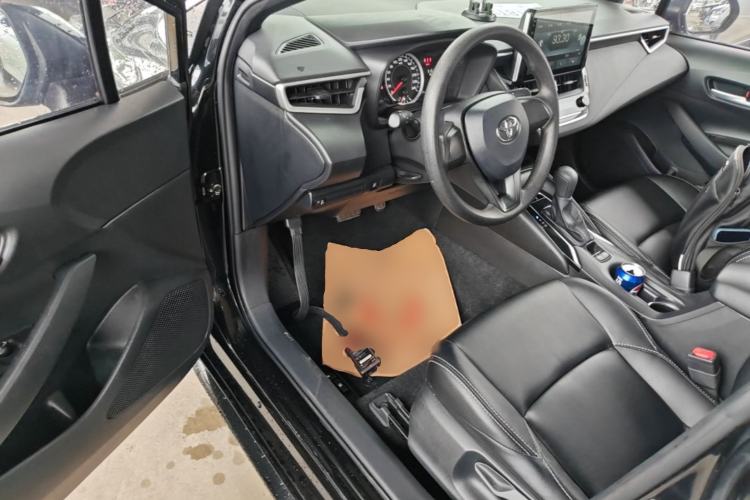 Used Toyota Levin 2021 TNGA 1.5L CVT Entry-Level Model Driver Seat