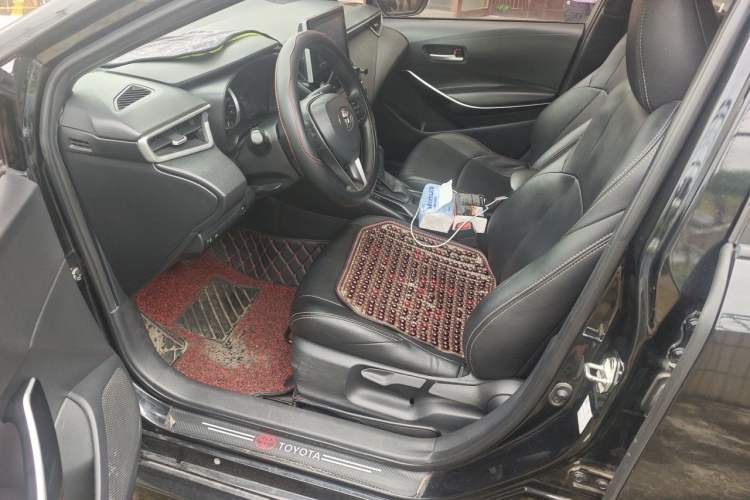 Used Toyota Levin 2021 Dual-Engine 1.8H E-CVT Luxury Edition Driver Seat