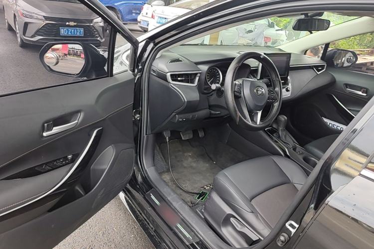 Used Toyota Levin 2021 2.0L Luxury Edition Driver Seat