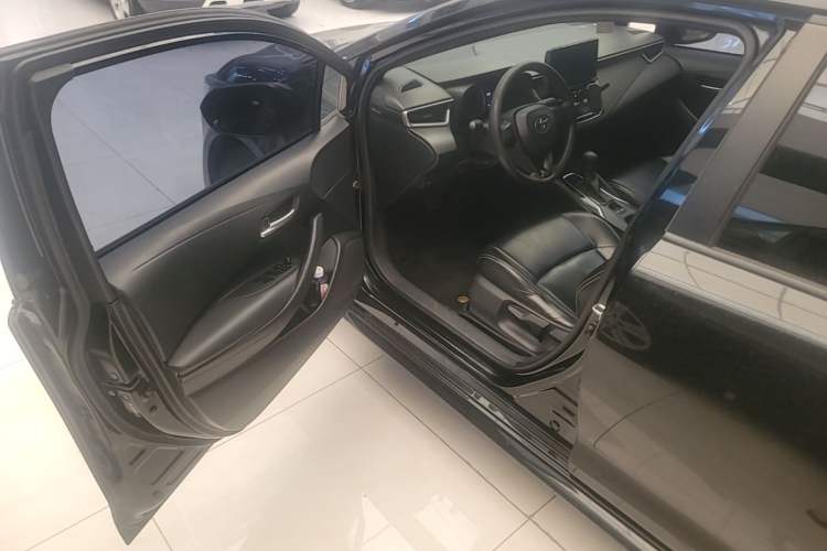 Used Toyota Levin 2021 TNGA 1.5L CVT Entry-Level Model Driver Seat