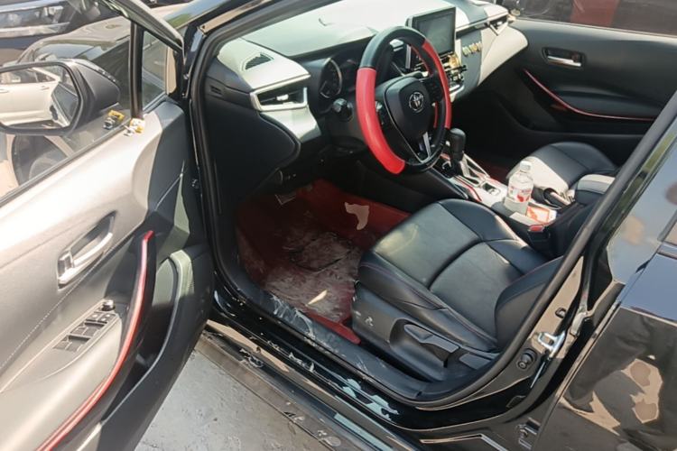 Used Toyota Levin 2021 Dual-Motor 1.8H E-CVT Sport Edition Driver Seat