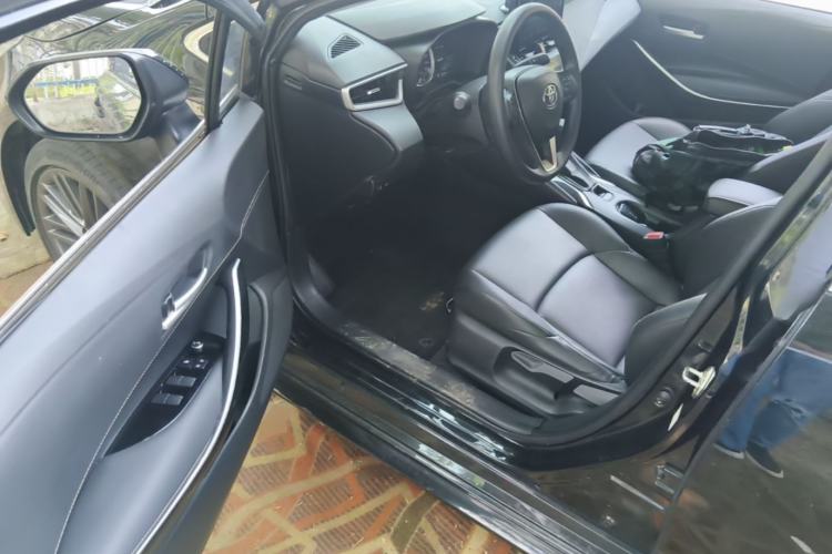 Used Toyota Levin 2021 2.0L Luxury Edition Driver Seat
