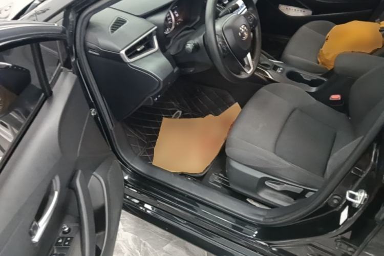 Used Toyota Levin 2021 185T CVT Luxury Edition Driver Seat