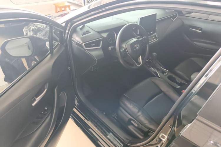 Used Toyota Levin 2021 185T CVT Luxury Edition Driver Seat