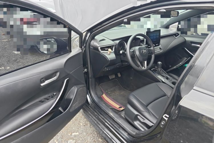 Used Toyota Levin 2021 Dual-Engine 1.8H E-CVT Luxury Edition Driver Seat