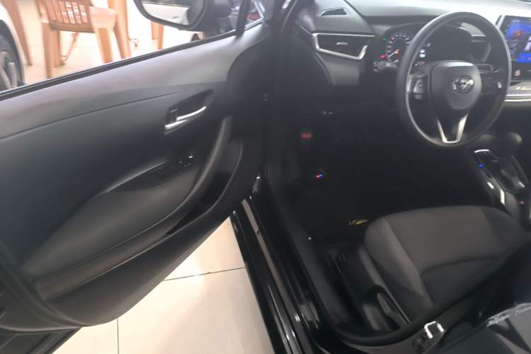 Used Toyota Levin 2021 185T CVT Luxury Edition Driver Seat