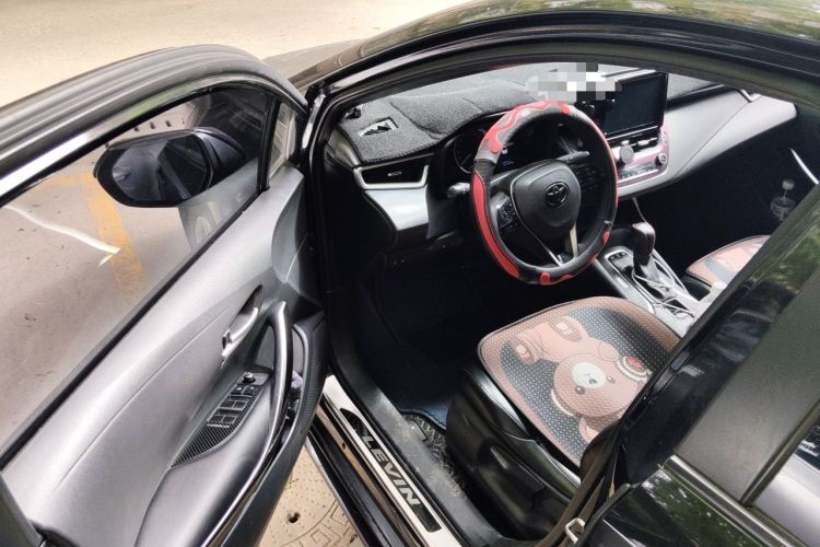 Used Toyota Levin 2021 Dual-Engine 1.8H E-CVT Luxury Edition Driver Seat