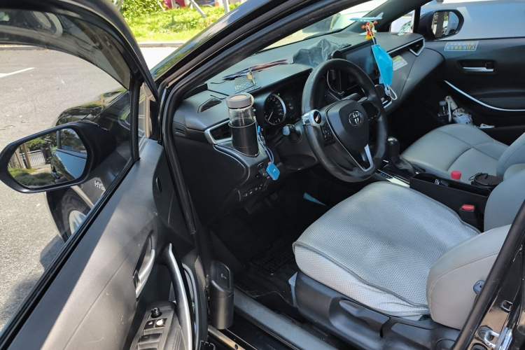 Used Toyota Levin 2021 Dual-Motor 1.8H E-CVT Progressive Edition Driver Seat