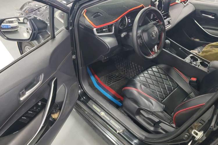 Used Toyota Levin 2021 2.0L Luxury Edition Driver Seat