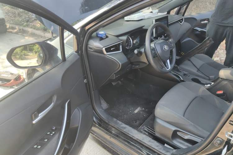 Used Toyota Levin 2021 Dual-Engine 1.8H E-CVT Luxury Edition Driver Seat