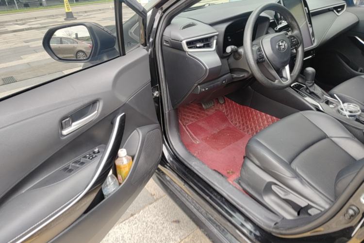 Used Toyota Levin 2021 Dual-Motor 1.8H E-CVT Tech Edition Driver Seat
