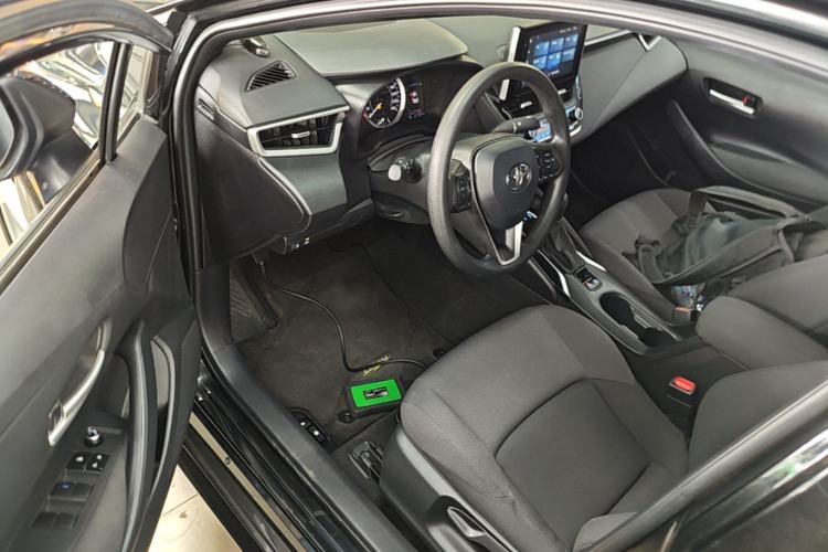 Used Toyota Levin 2021 185T CVT Luxury Edition Driver Seat