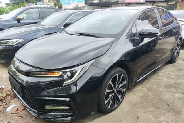 Used Toyota Levin 2021 185T CVT Sport Edition