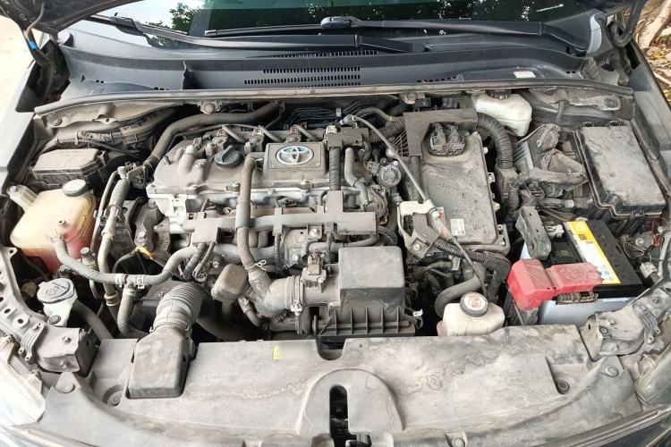 Used Toyota Levin 2021 Dual-Motor 1.8H E-CVT Sport Edition Engine Bay
