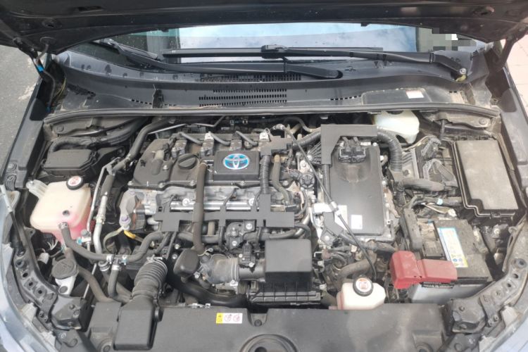 Used Toyota Levin 2021 Dual-Motor 1.8H E-CVT Sport Edition Engine Bay