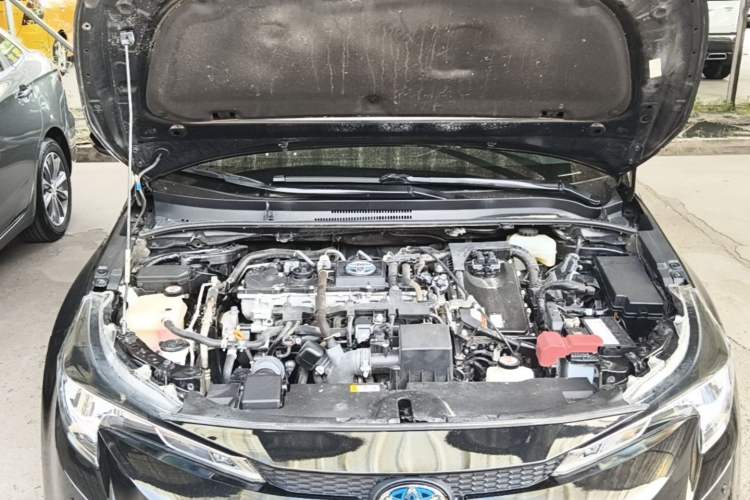 Used Toyota Levin 2021 Dual-Motor 1.8H E-CVT Leading Edition Engine Bay
