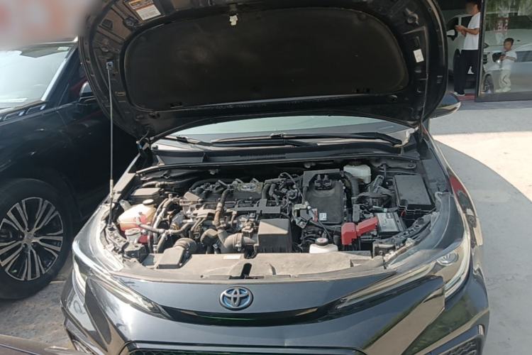 Used Toyota Levin 2021 Dual-Motor 1.8H E-CVT Sport Edition Engine Bay