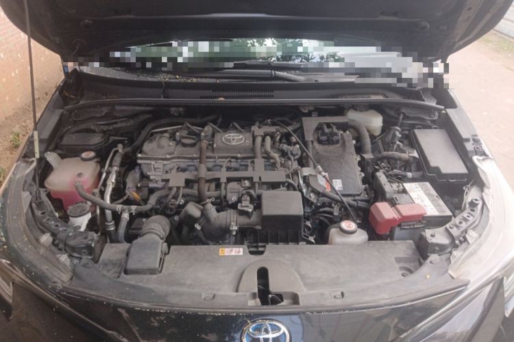 Used Toyota Levin 2021 Dual-Motor 1.8H E-CVT Sport Edition Engine Bay