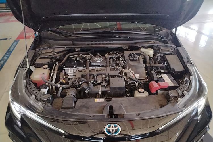 Used Toyota Levin 2021 Dual-Motor 1.8H E-CVT Sport Edition Engine Bay