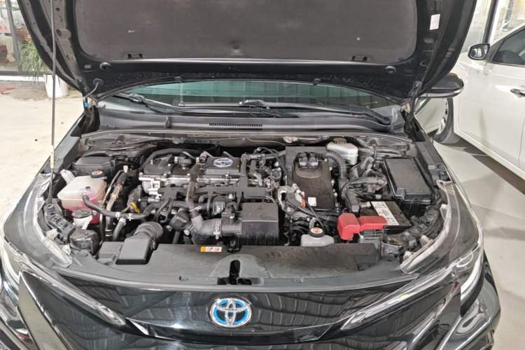 Used Toyota Levin 2021 Dual-Motor 1.8H E-CVT Sport Edition Engine Bay