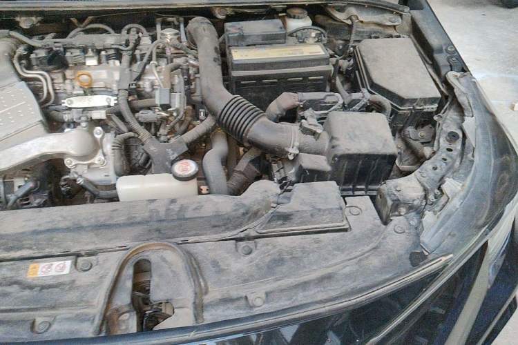 Used Toyota Levin 2021 185T CVT Sport Edition Engine Bay Left