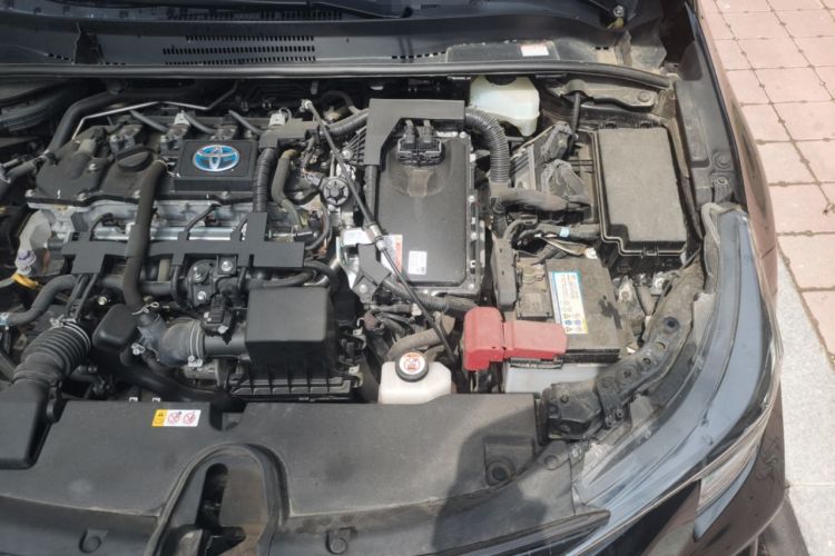 Used Toyota Levin 2021 Dual-Motor 1.8H E-CVT Sport Edition Engine Bay Left