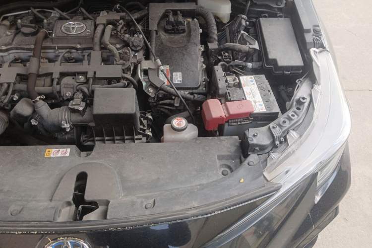 Used Toyota Levin 2021 Dual-Motor 1.8H E-CVT Sport Edition Engine Bay Left