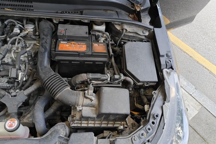 Used Toyota Levin 2021 185T CVT Sport Edition Engine Bay Left