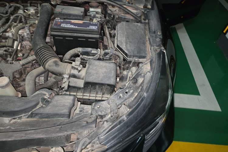 Used Toyota Levin 2021 185T CVT Sport Edition Engine Bay Left