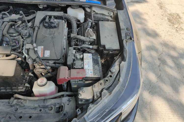 Used Toyota Levin 2021 Dual-Engine 1.8H E-CVT Luxury Edition Engine Bay Left