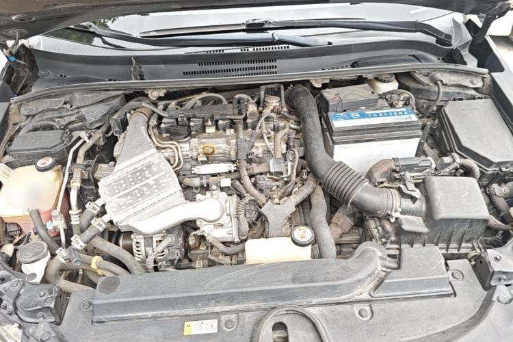 Used Toyota Levin 2021 185T CVT Sport Edition Engine Bay