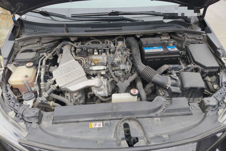 Used Toyota Levin 2021 185T CVT Sport Edition Engine Bay