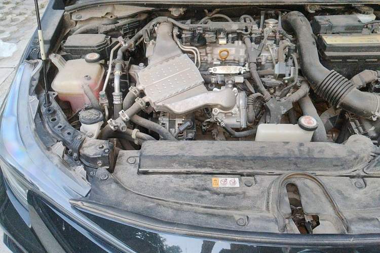 Used Toyota Levin 2021 185T CVT Sport Edition Engine Bay Right
