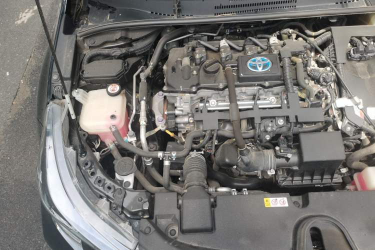 Used Toyota Levin 2021 Dual-Motor 1.8H E-CVT Sport Edition Engine Bay Right