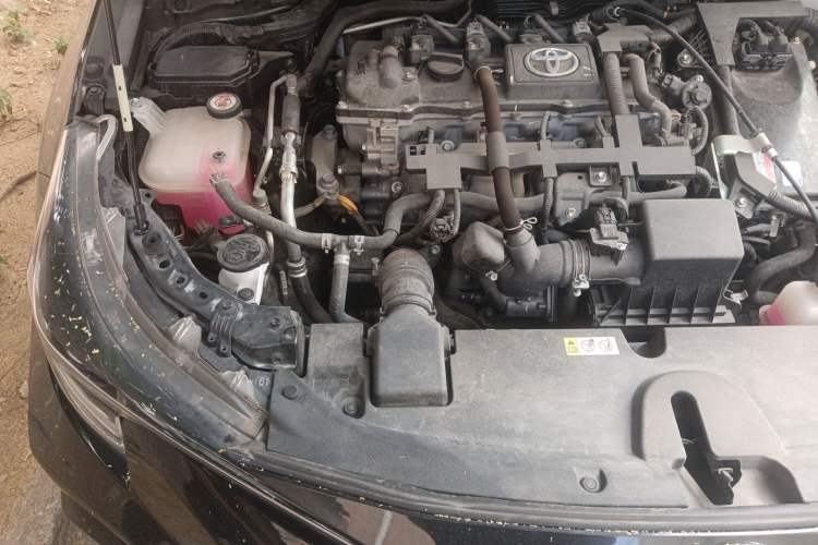 Used Toyota Levin 2021 Dual-Motor 1.8H E-CVT Sport Edition Engine Bay Right