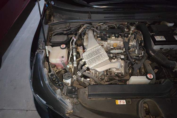 Used Toyota Levin 2021 185T CVT Luxury Edition Engine Bay Right