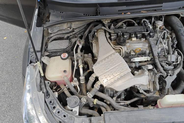 Used Toyota Levin 2021 185T CVT Sport Edition Engine Bay Right
