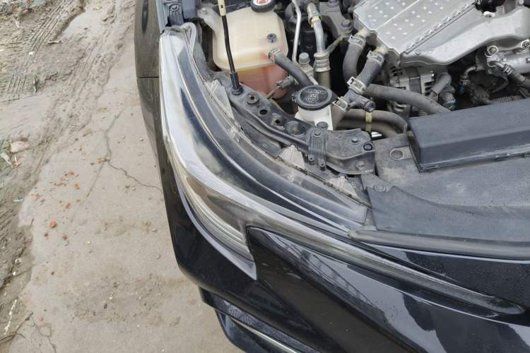 Used Toyota Levin 2021 185T CVT Sport Edition Engine Bay Right