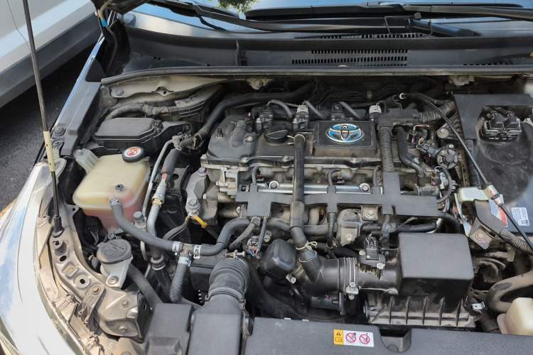 Used Toyota Levin 2021 Dual-Motor 1.8H E-CVT Progressive Edition Engine Bay Right