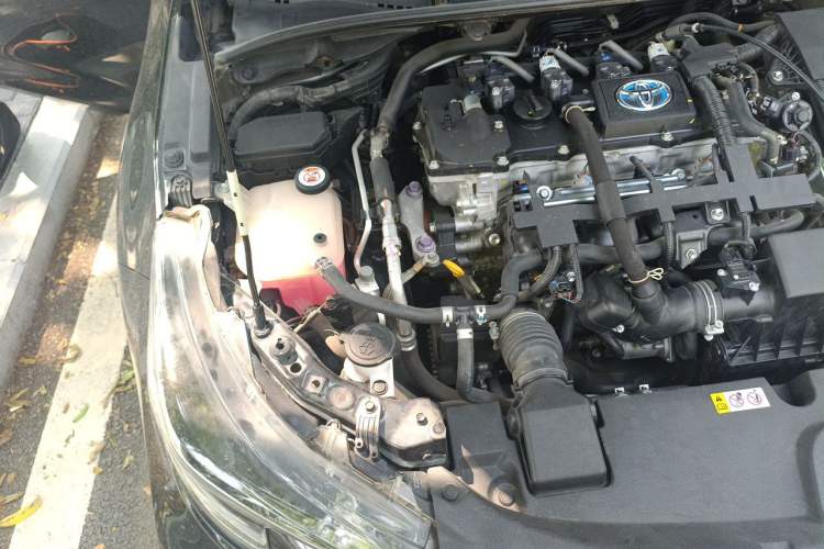 Used Toyota Levin 2021 Dual-Motor 1.8H E-CVT Sport Edition Engine Bay Right