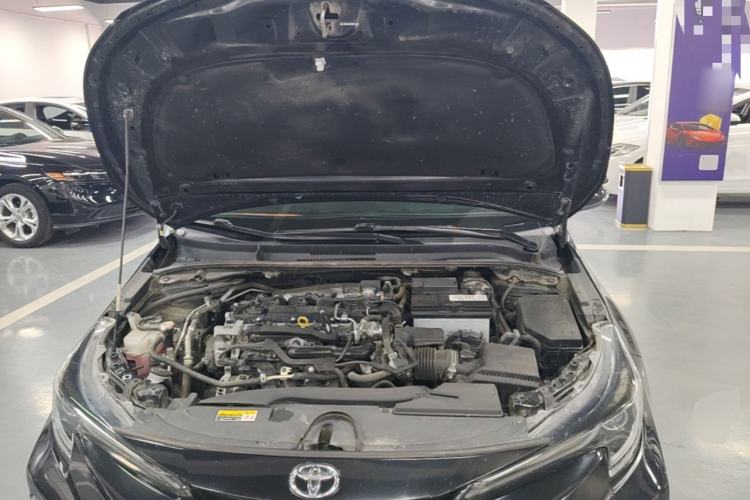 Used Toyota Levin 2021 2.0L Luxury Edition Engine Bay