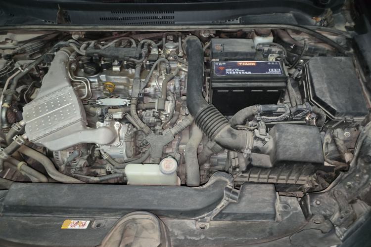 Used Toyota Levin 2021 185T CVT Sport Edition Engine Bay